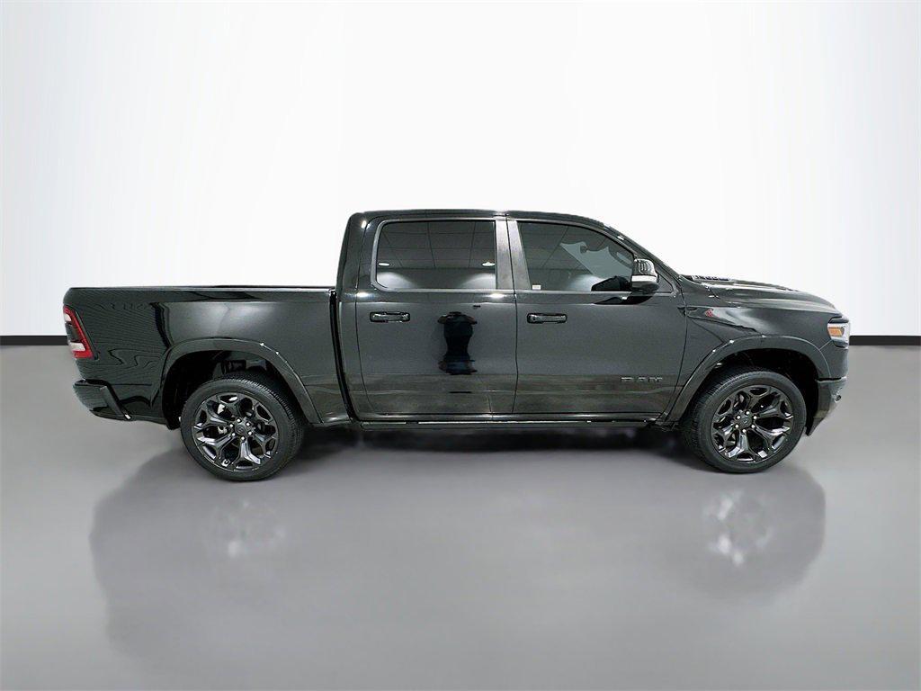 used 2021 Ram 1500 car, priced at $38,401