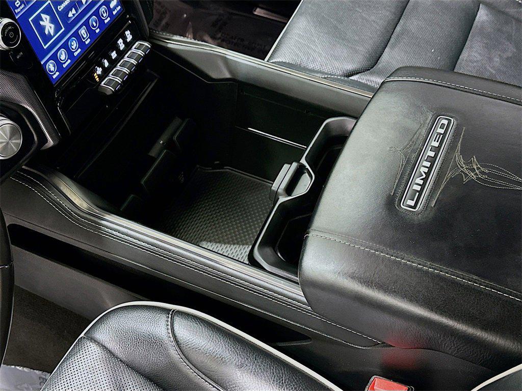 used 2021 Ram 1500 car, priced at $38,401