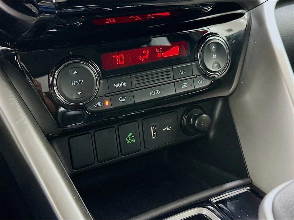 used 2024 Mitsubishi Eclipse Cross car, priced at $20,110