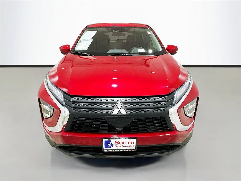 used 2024 Mitsubishi Eclipse Cross car, priced at $20,110