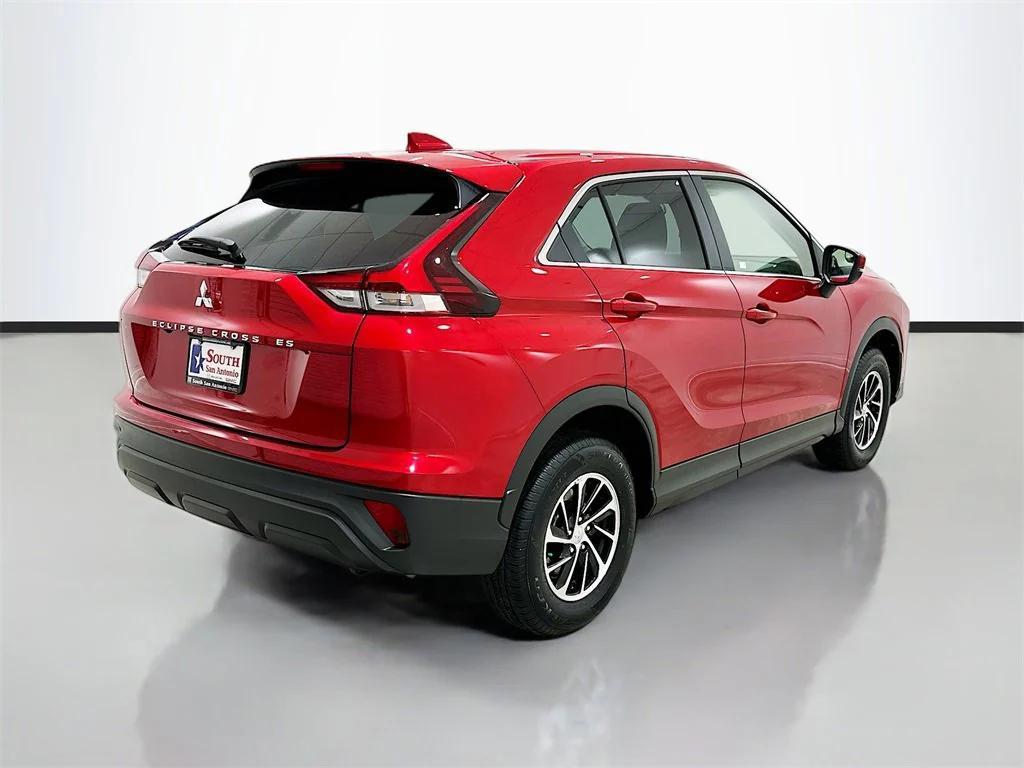 used 2024 Mitsubishi Eclipse Cross car, priced at $20,110