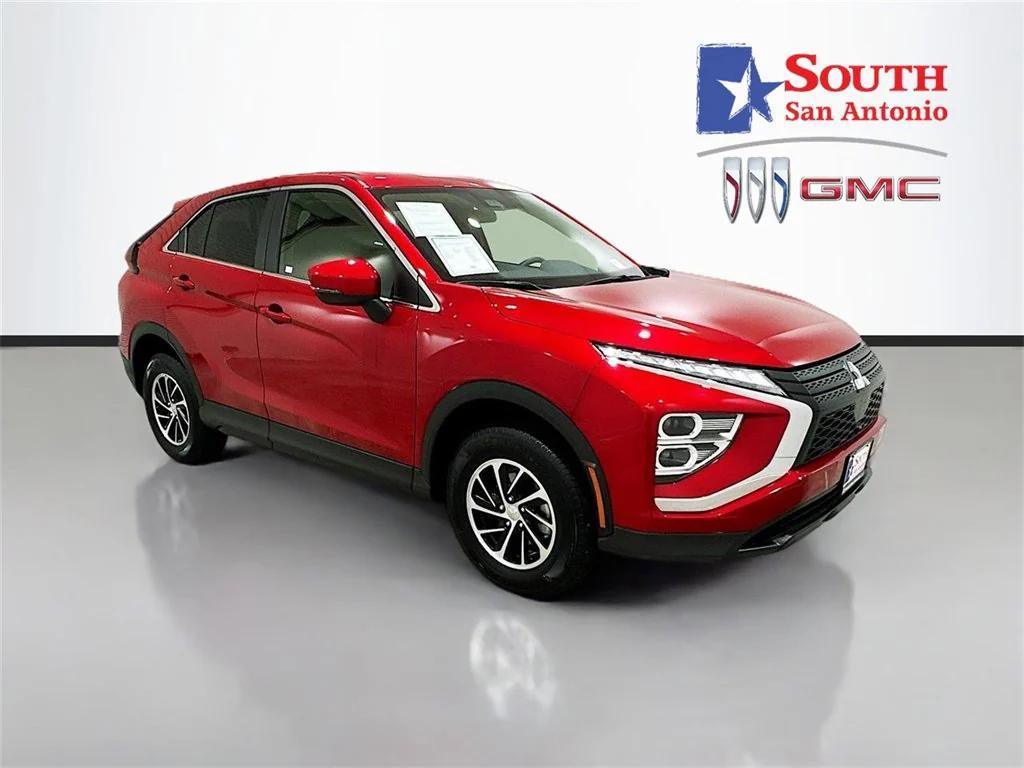 used 2024 Mitsubishi Eclipse Cross car, priced at $21,493