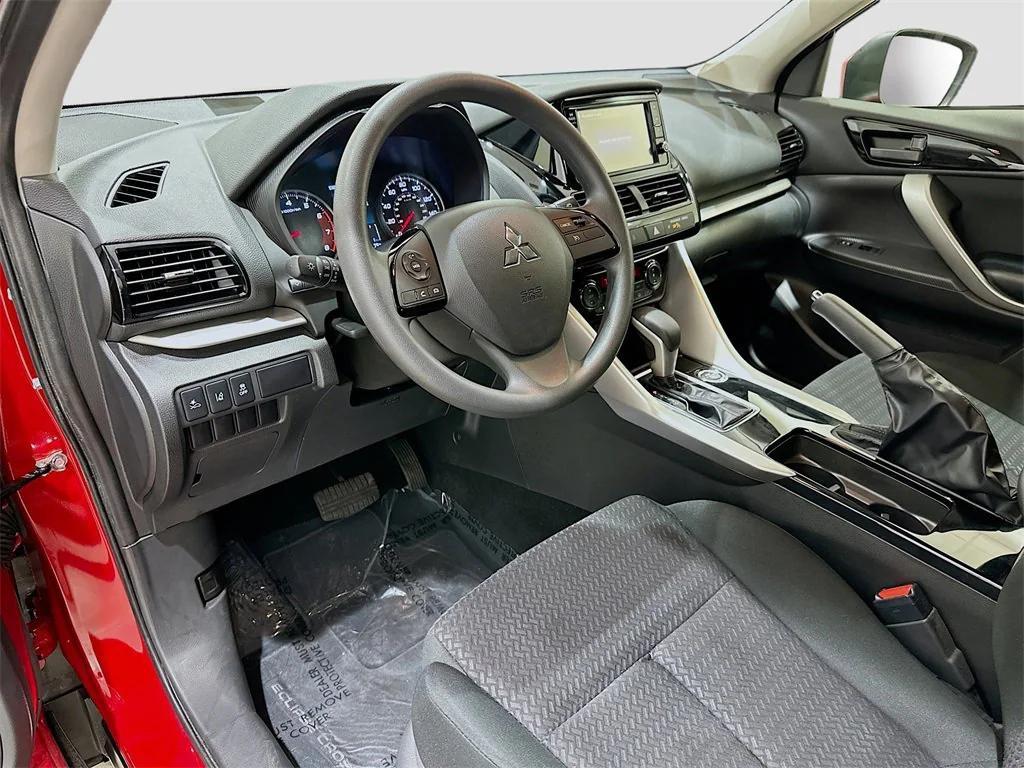 used 2024 Mitsubishi Eclipse Cross car, priced at $20,110