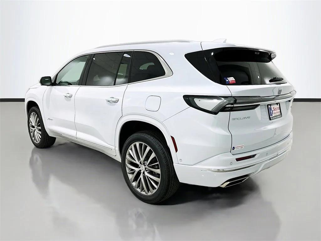 new 2026 Buick Enclave car, priced at $60,560