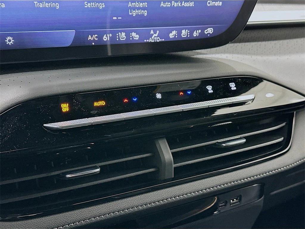 new 2026 Buick Enclave car, priced at $60,560