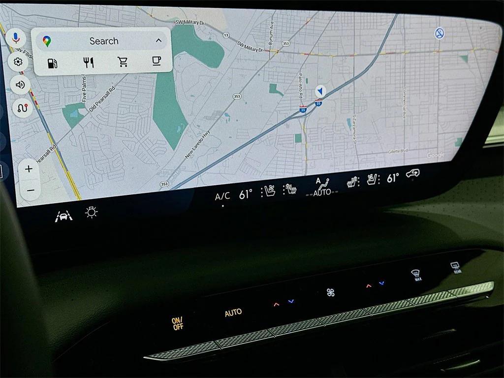 new 2026 Buick Enclave car, priced at $60,560