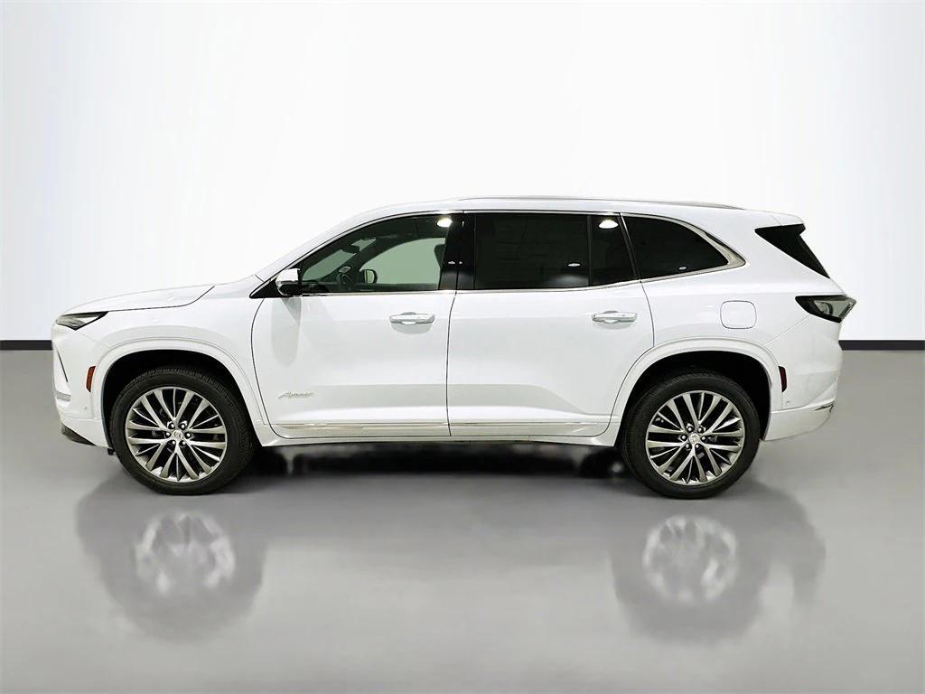 new 2026 Buick Enclave car, priced at $60,560