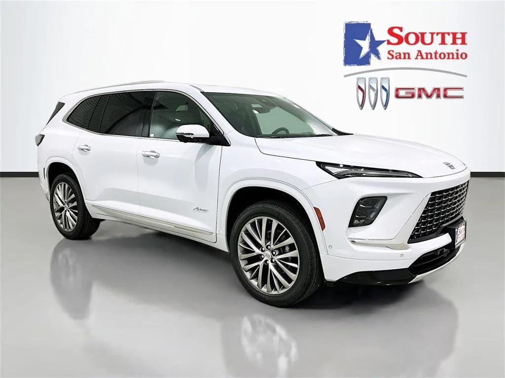 new 2026 Buick Enclave car, priced at $60,560