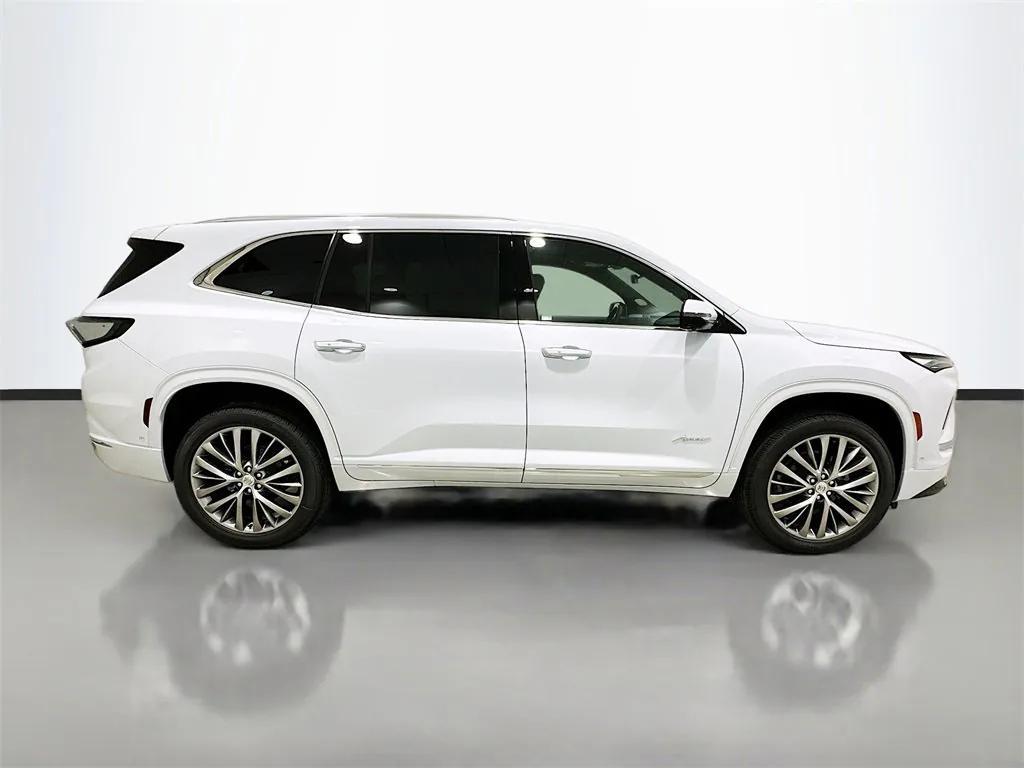 new 2026 Buick Enclave car, priced at $60,560