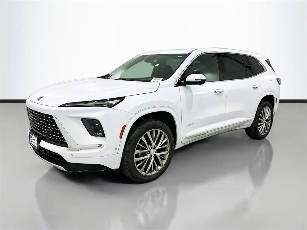 new 2026 Buick Enclave car, priced at $60,560