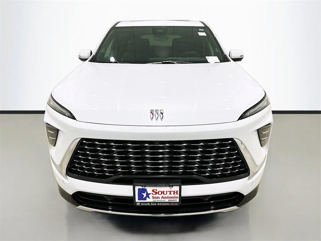 new 2026 Buick Enclave car, priced at $60,560