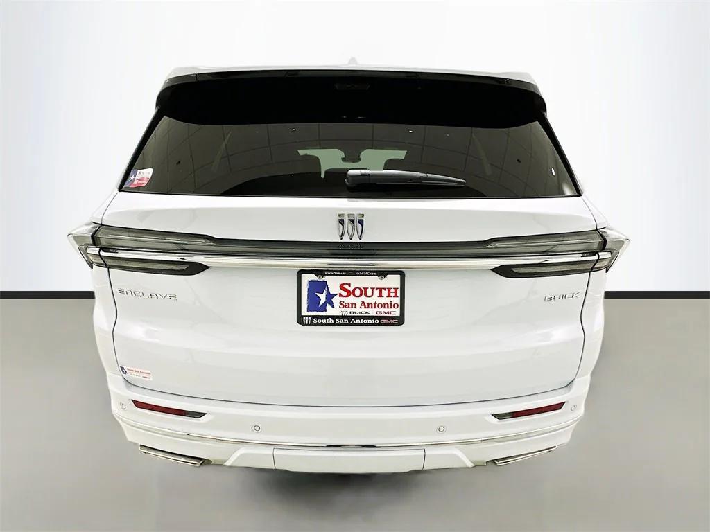 new 2026 Buick Enclave car, priced at $60,560