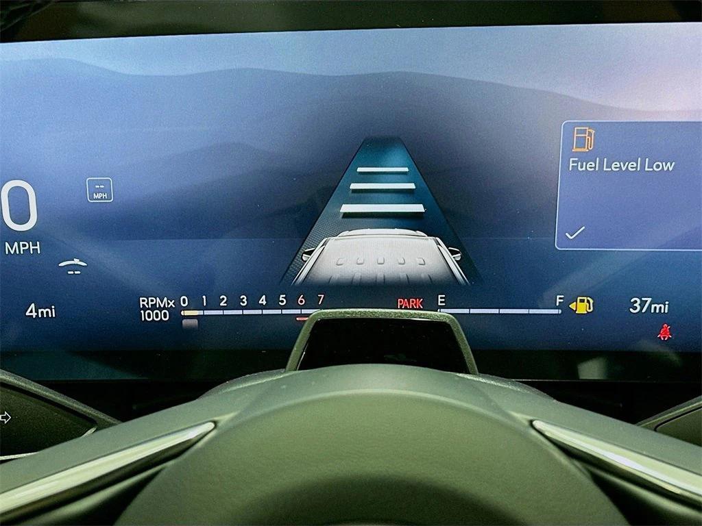 new 2026 Buick Enclave car, priced at $60,560