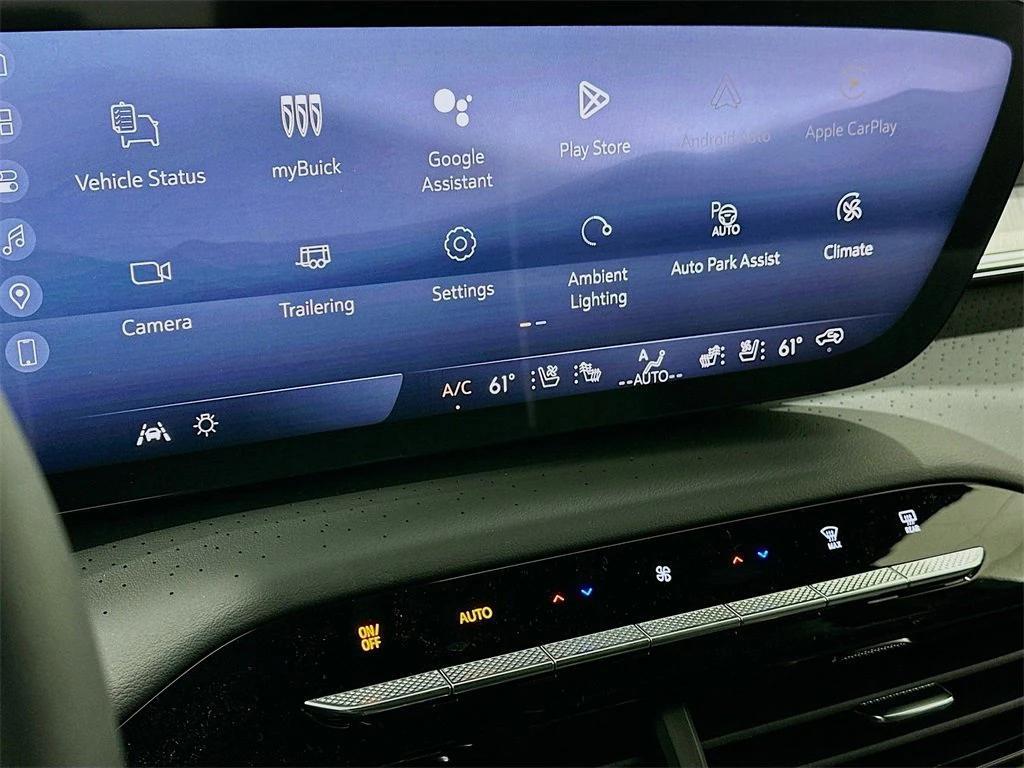 new 2026 Buick Enclave car, priced at $60,560