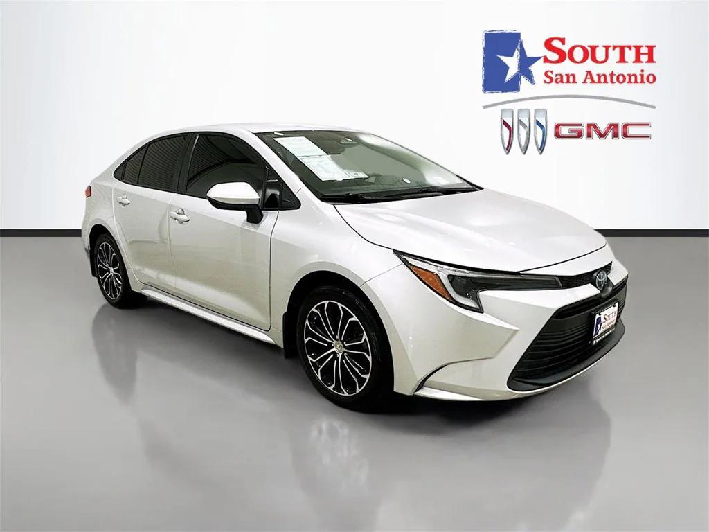 used 2023 Toyota Corolla Hybrid car, priced at $21,461