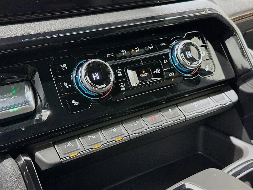 new 2026 GMC Sierra 1500 car, priced at $66,200