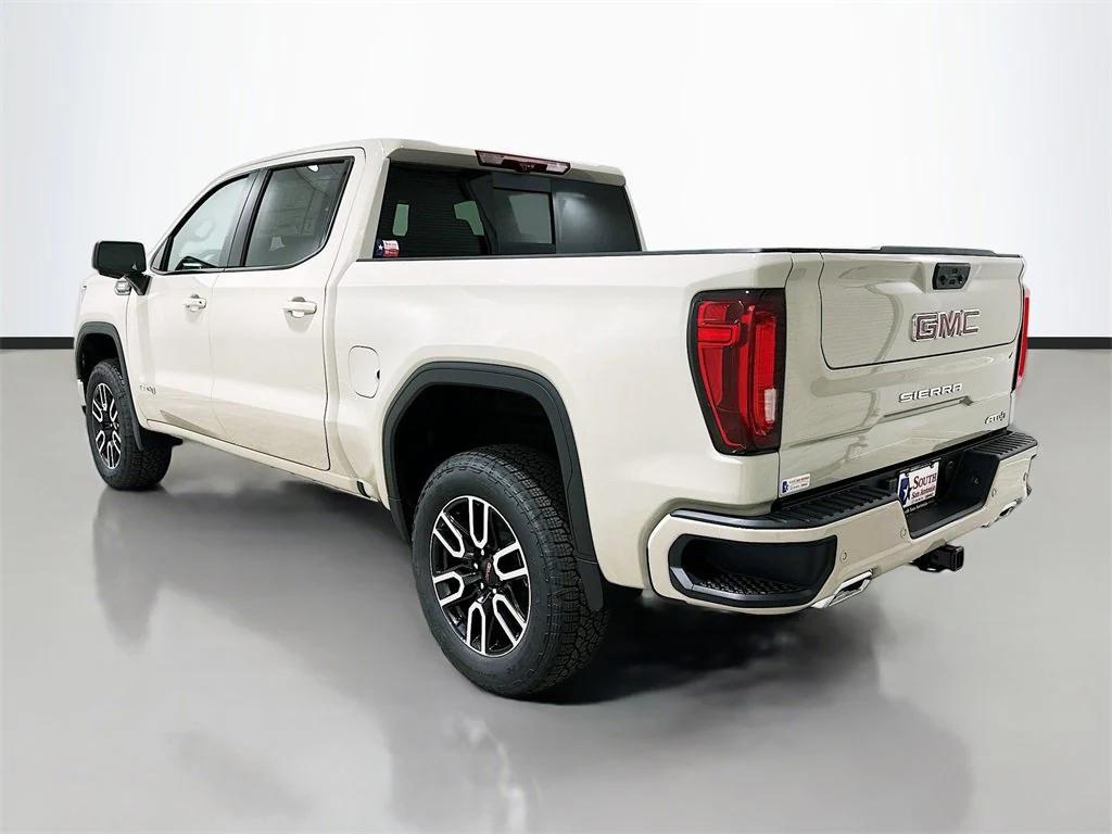 new 2026 GMC Sierra 1500 car, priced at $66,200