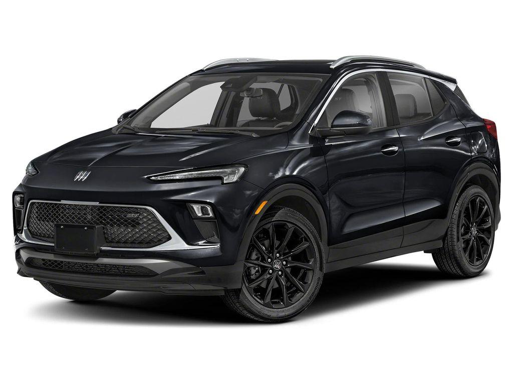 used 2025 Buick Encore GX car, priced at $26,720
