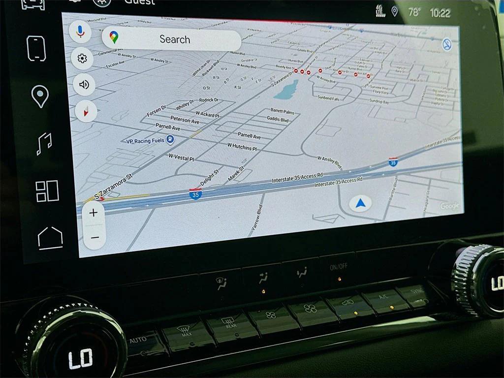 new 2026 GMC Canyon car, priced at $41,925