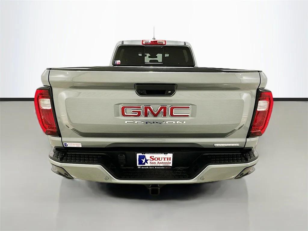 new 2026 GMC Canyon car, priced at $41,925
