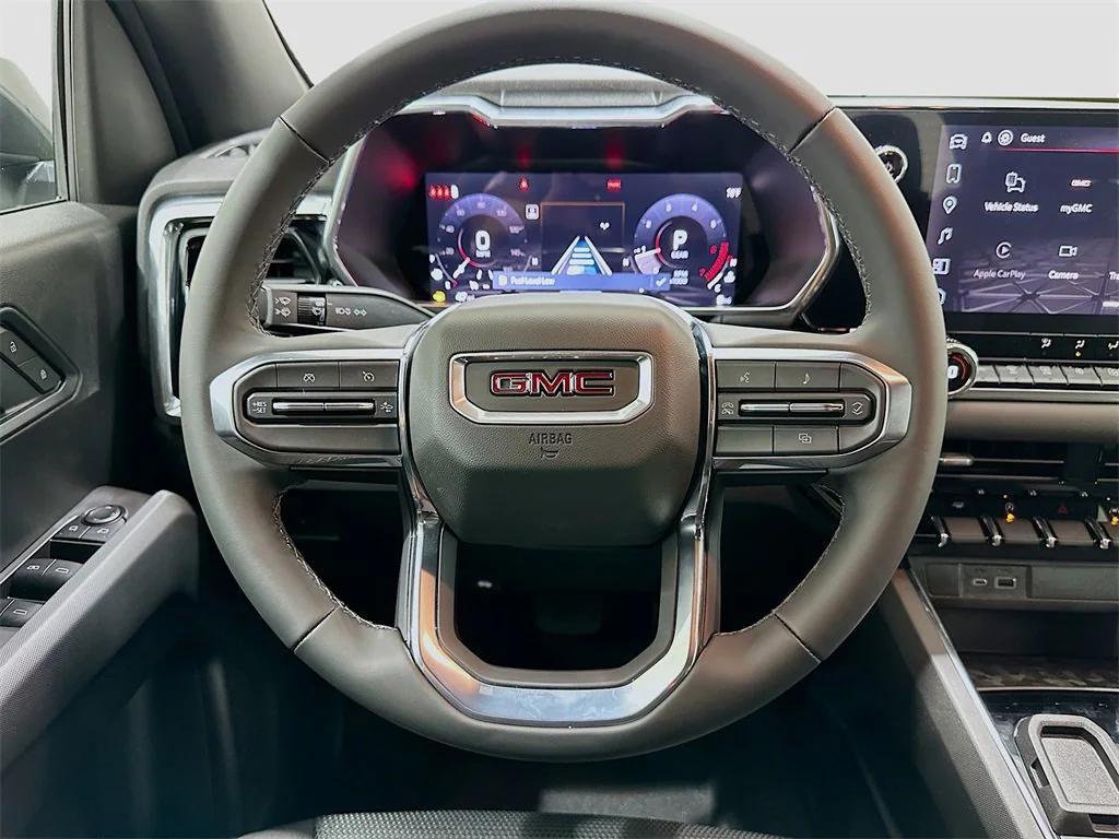 new 2026 GMC Canyon car, priced at $41,925