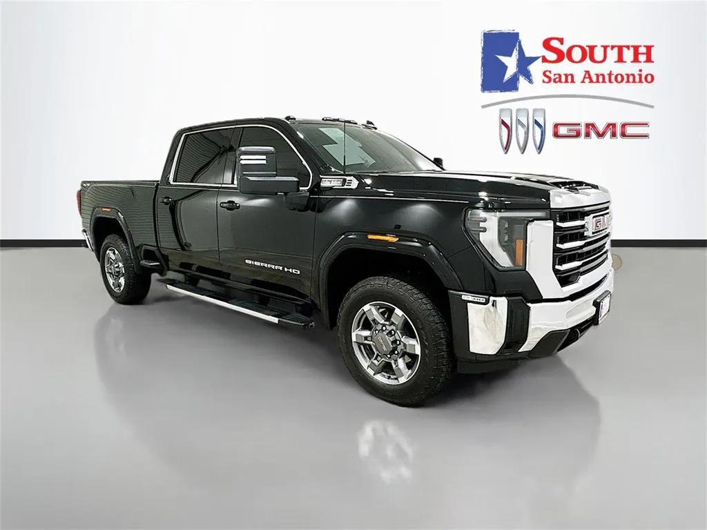 used 2025 GMC Sierra 2500 car, priced at $64,000