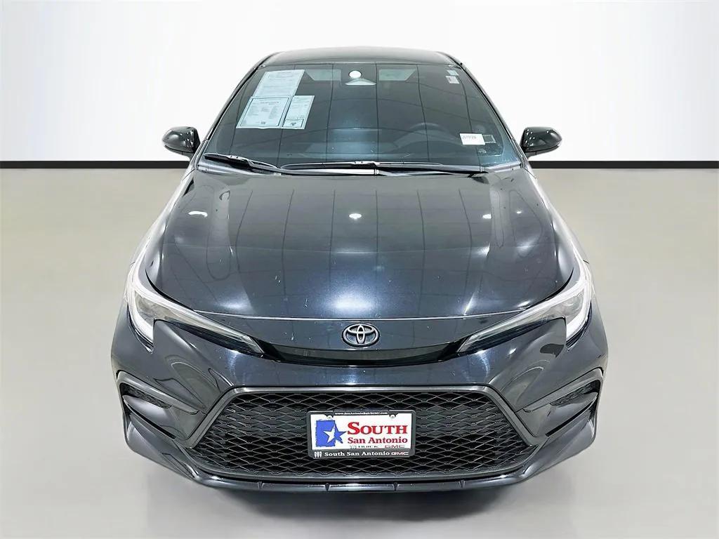 used 2024 Toyota Corolla car, priced at $24,127