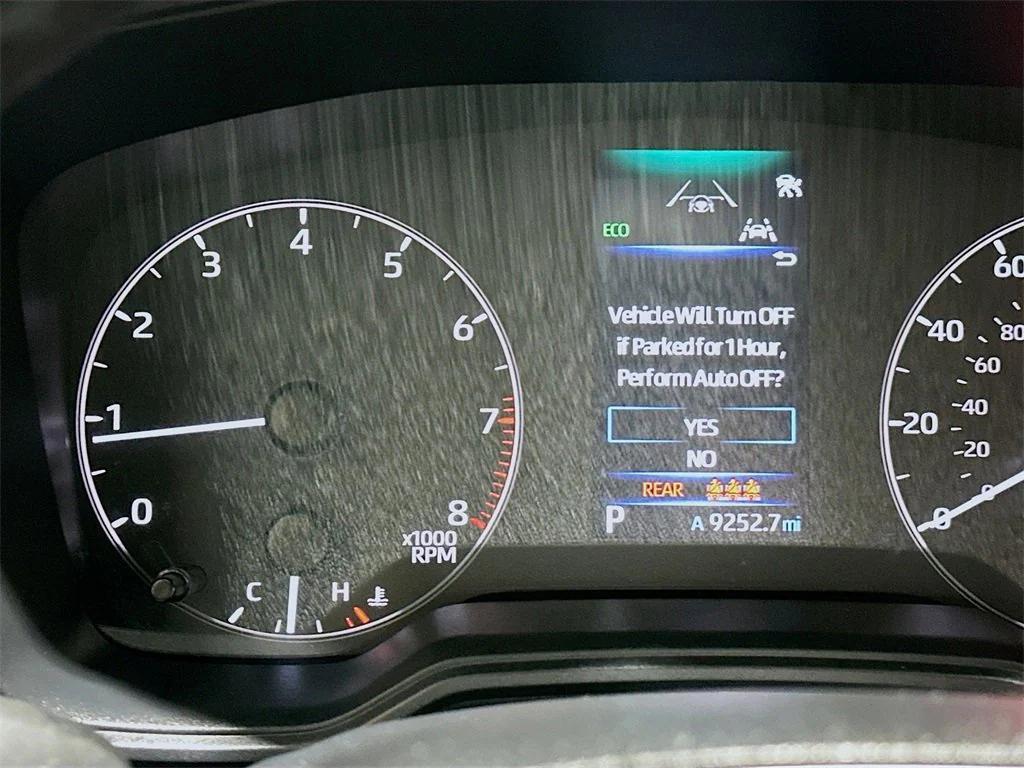 used 2024 Toyota Corolla car, priced at $24,127