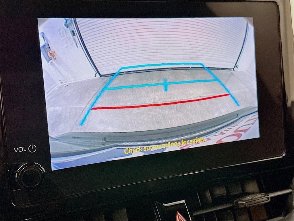 used 2024 Toyota Corolla car, priced at $24,127