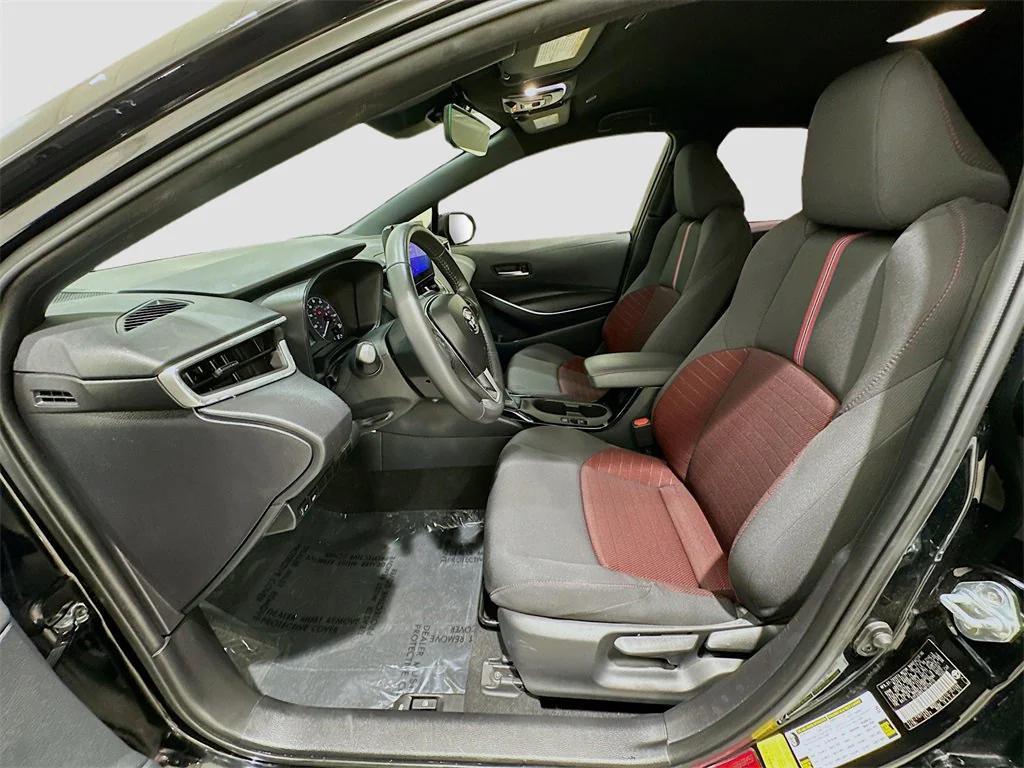 used 2024 Toyota Corolla car, priced at $24,127