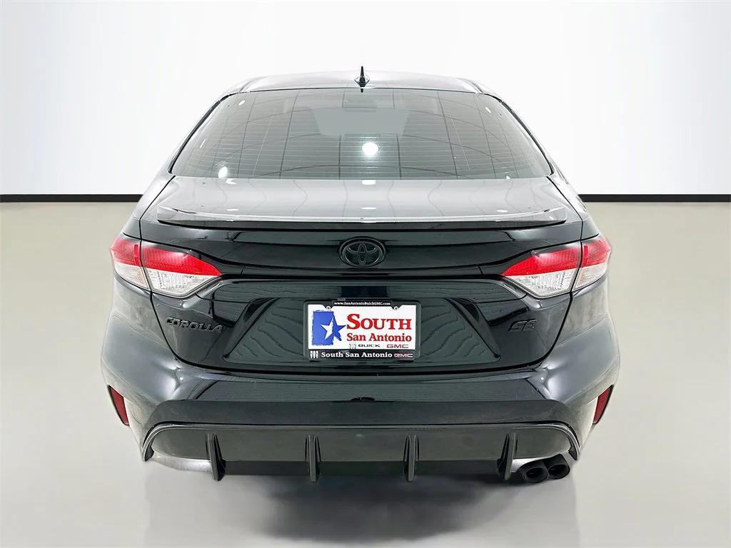 used 2024 Toyota Corolla car, priced at $24,127