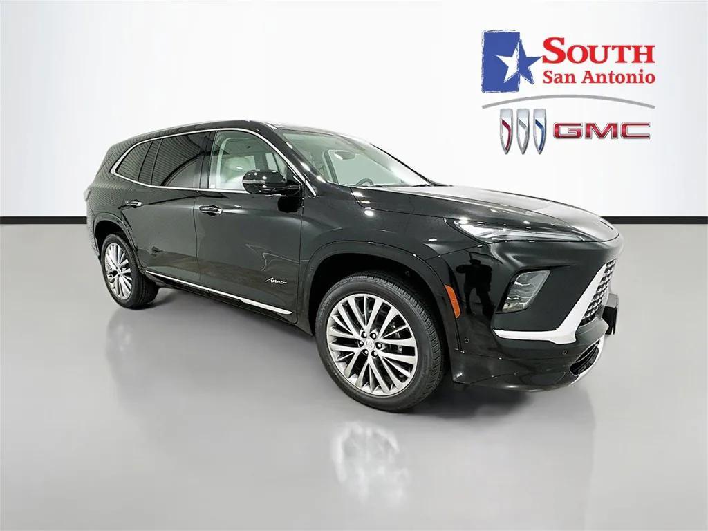 new 2025 Buick Enclave car, priced at $59,075