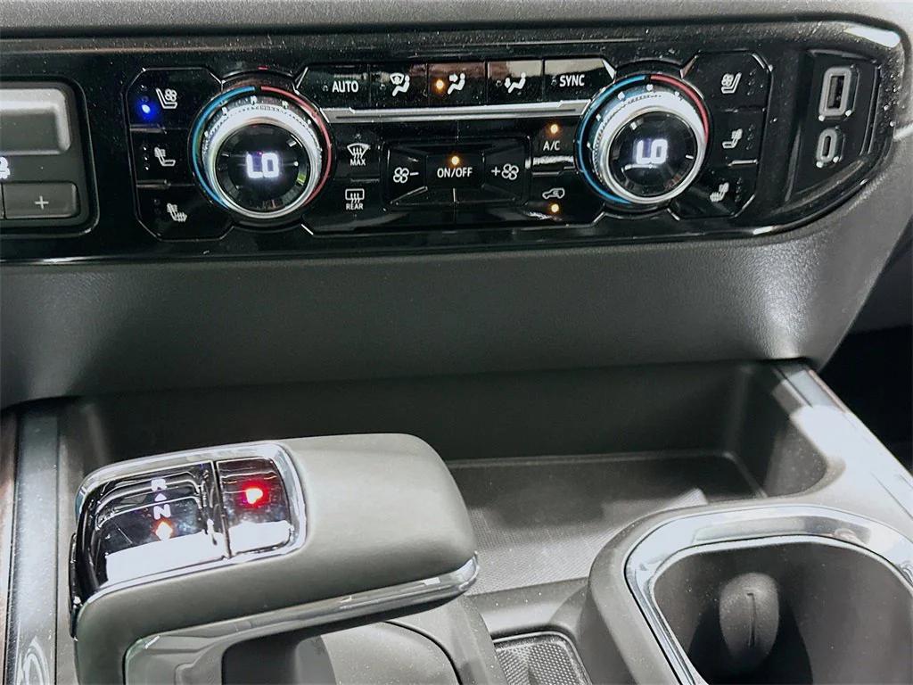 new 2026 GMC Sierra 1500 car, priced at $58,645