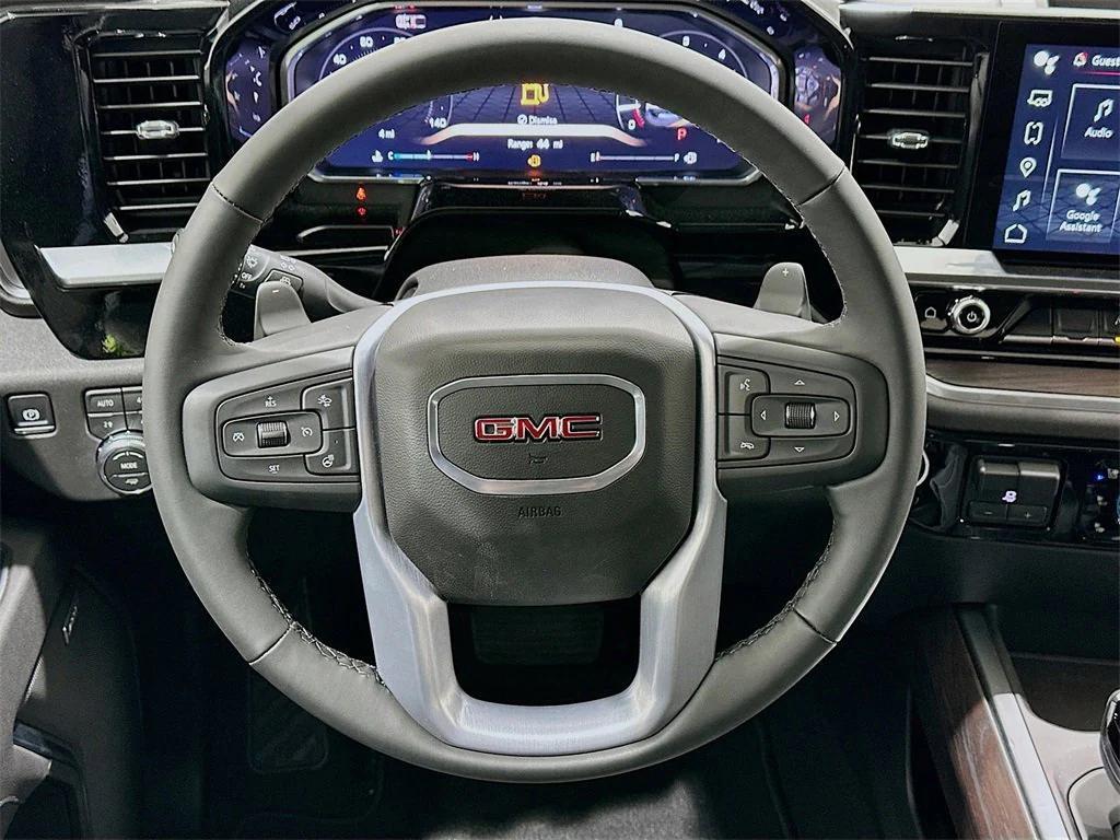 new 2026 GMC Sierra 1500 car, priced at $58,645