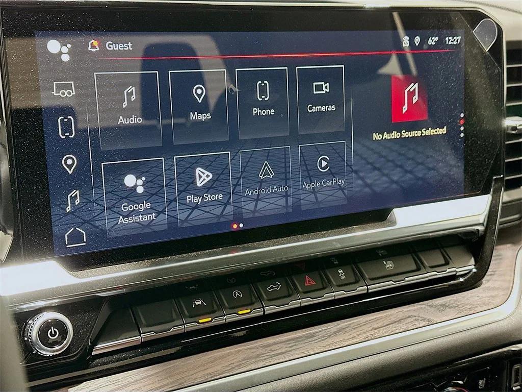 new 2026 GMC Sierra 1500 car, priced at $58,645