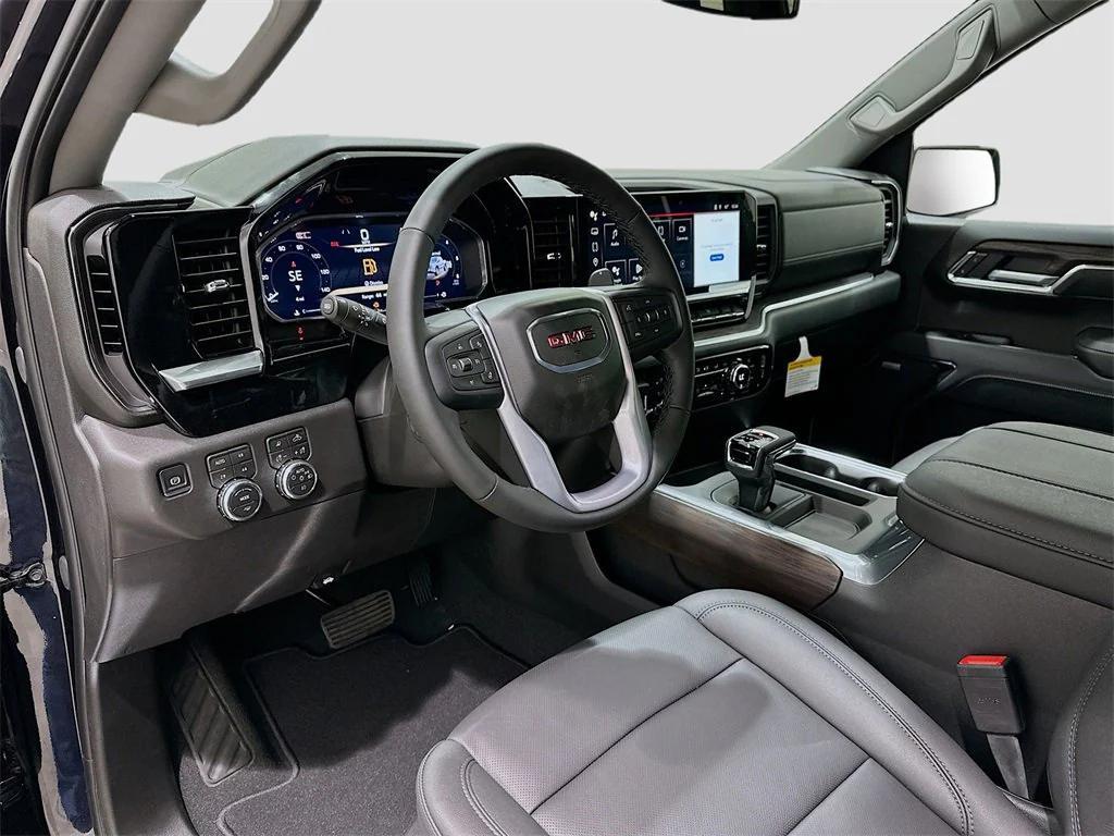 new 2026 GMC Sierra 1500 car, priced at $58,645