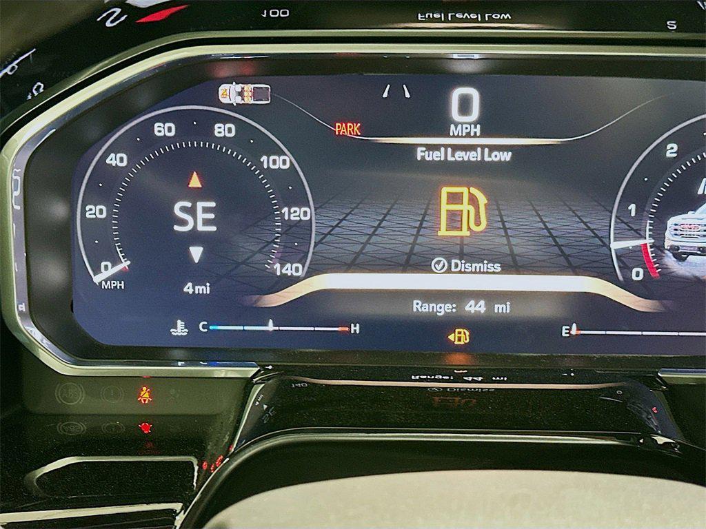 new 2026 GMC Sierra 1500 car, priced at $58,645