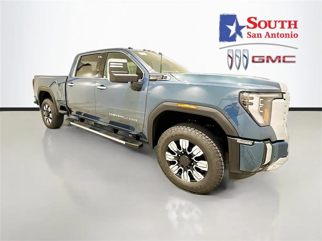 new 2025 GMC Sierra 2500 car, priced at $81,014