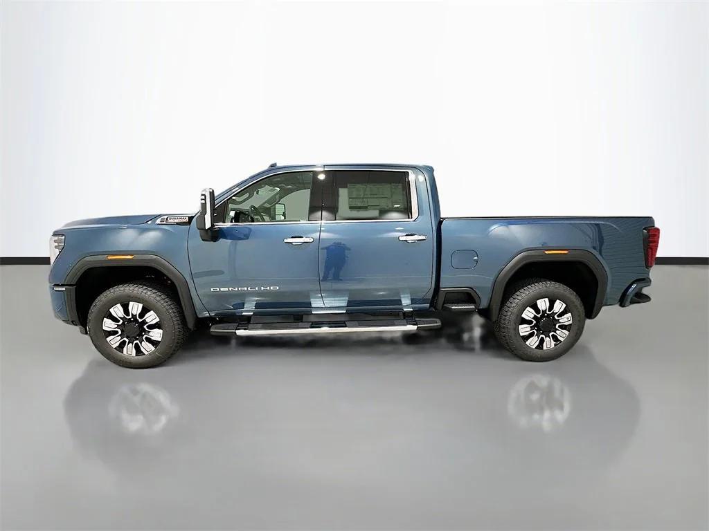 new 2025 GMC Sierra 2500 car, priced at $81,014