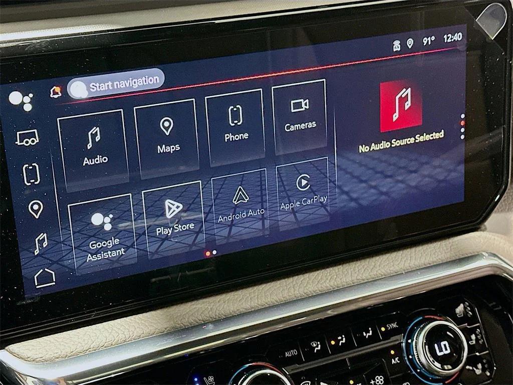 new 2025 GMC Sierra 2500 car, priced at $81,014