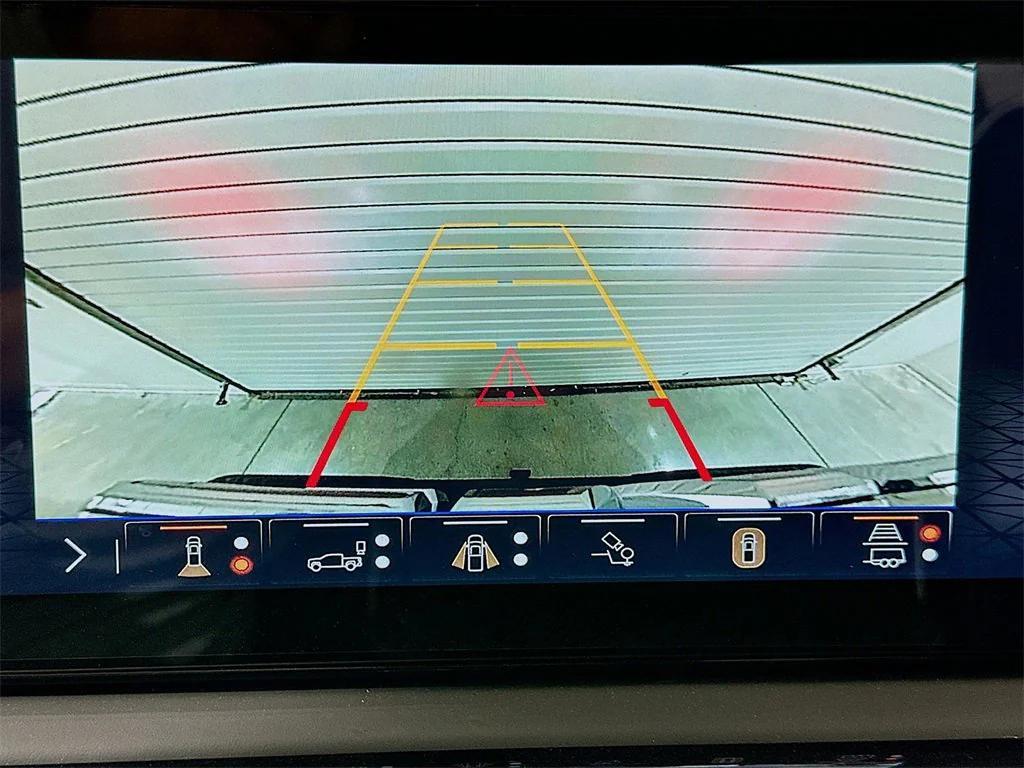 new 2026 GMC Sierra 1500 car, priced at $77,330