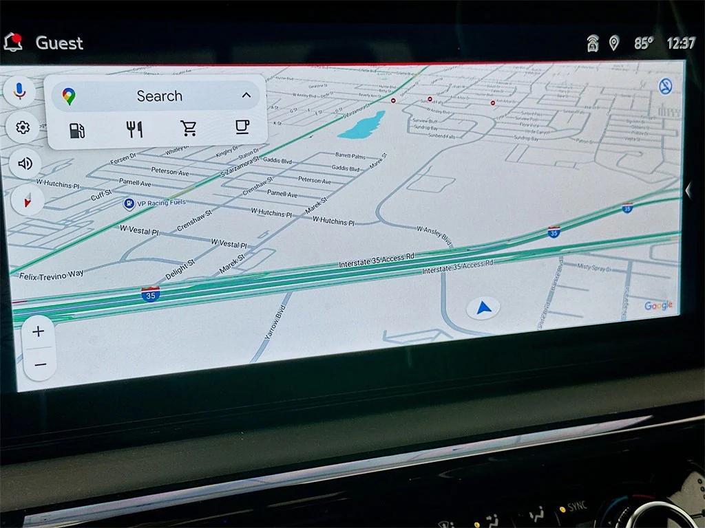 new 2026 GMC Sierra 1500 car, priced at $77,330