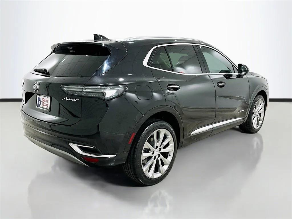 used 2022 Buick Envision car, priced at $26,451