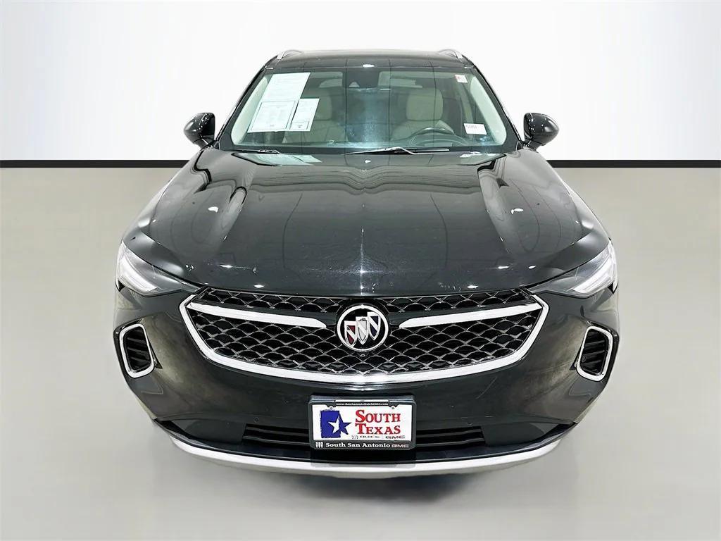 used 2022 Buick Envision car, priced at $26,451