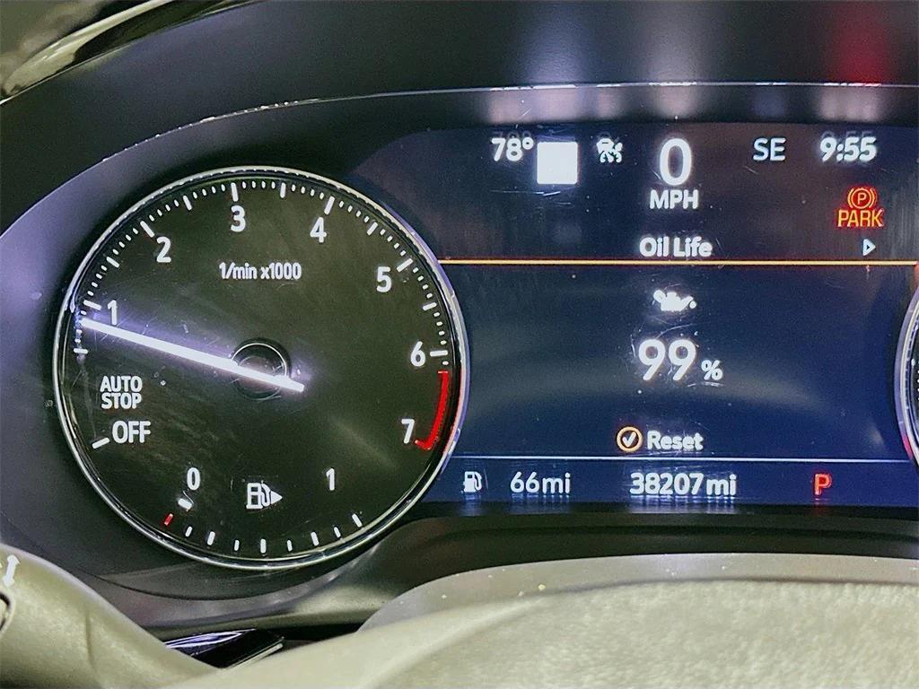 used 2022 Buick Envision car, priced at $26,451