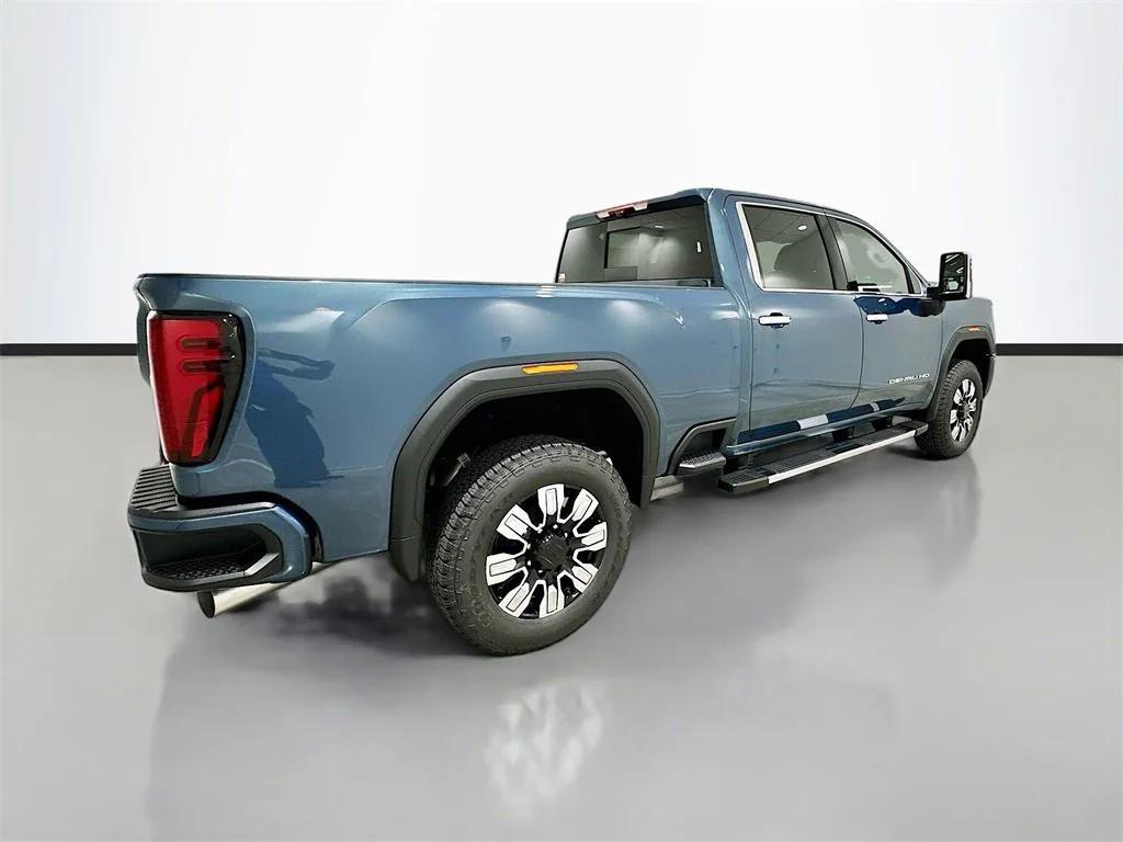 new 2025 GMC Sierra 2500 car, priced at $81,014