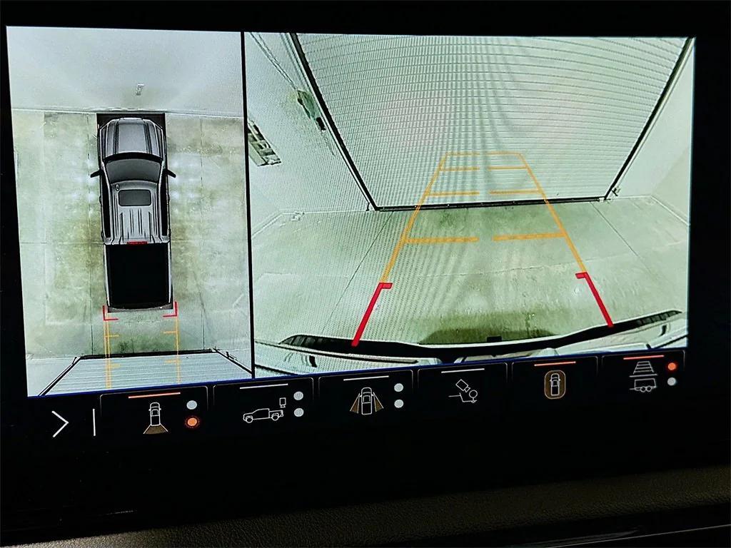 new 2025 GMC Sierra 1500 car, priced at $88,305