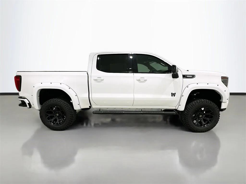 new 2025 GMC Sierra 1500 car, priced at $88,305