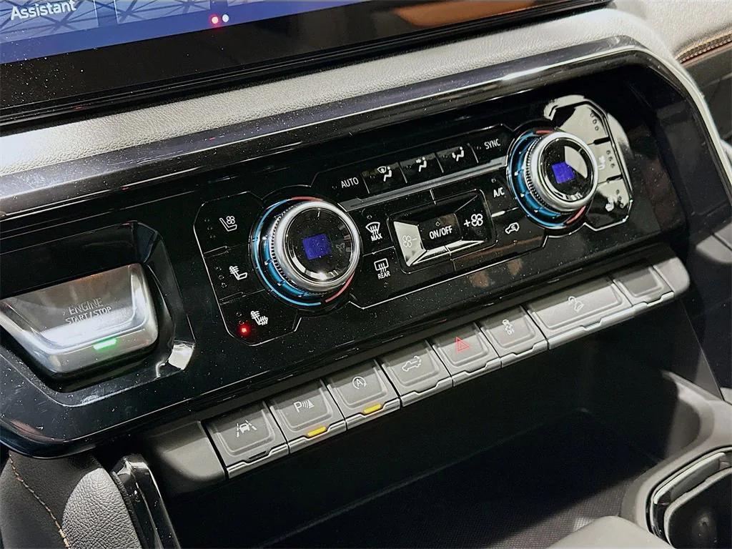 new 2025 GMC Sierra 1500 car, priced at $88,305