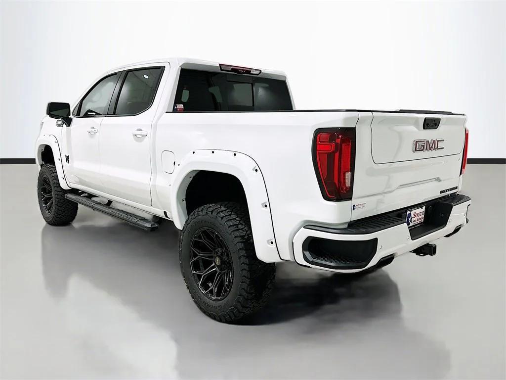 new 2025 GMC Sierra 1500 car, priced at $88,305